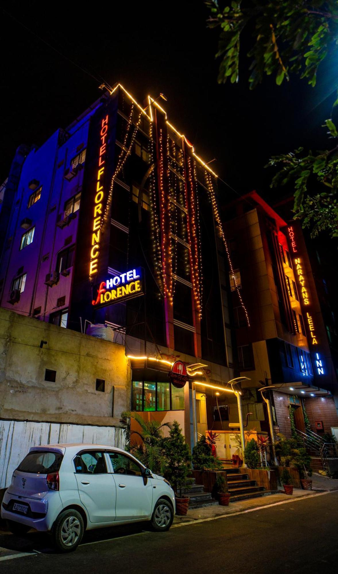 Florence Continental Udaipur Hotel Exterior photo